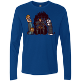Game Of Conspiracy Men's Premium Long Sleeve