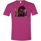 Game Of Conspiracy Men's Semi-Fitted Softstyle