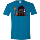 Game Of Conspiracy Men's Semi-Fitted Softstyle