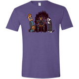 Game Of Conspiracy Men's Semi-Fitted Softstyle