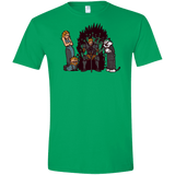 Game Of Conspiracy Men's Semi-Fitted Softstyle