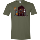 Game Of Conspiracy Men's Semi-Fitted Softstyle