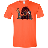 Game Of Conspiracy Men's Semi-Fitted Softstyle