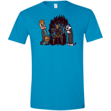 Game Of Conspiracy Men's Semi-Fitted Softstyle