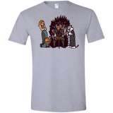 Game Of Conspiracy Men's Semi-Fitted Softstyle