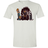 Game Of Conspiracy Men's Semi-Fitted Softstyle