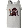 T-Shirts Ash / S Game Of Conspiracy Men's Tank Top