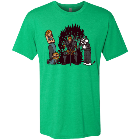 T-Shirts Envy / S Game Of Conspiracy Men's Triblend T-Shirt