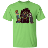 T-Shirts Lime / S Game Of Conspiracy T-Shirt