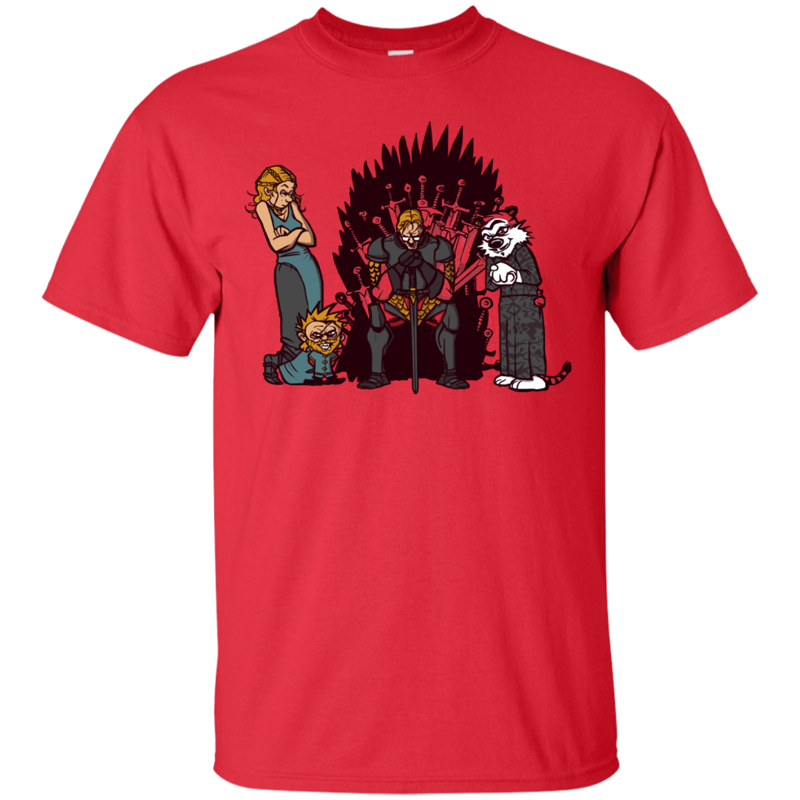 Game Of Conspiracy T-Shirt