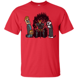 Game Of Conspiracy T-Shirt