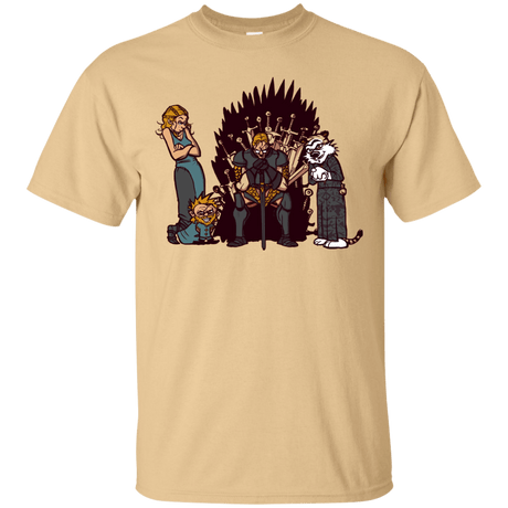T-Shirts Vegas Gold / S Game Of Conspiracy T-Shirt
