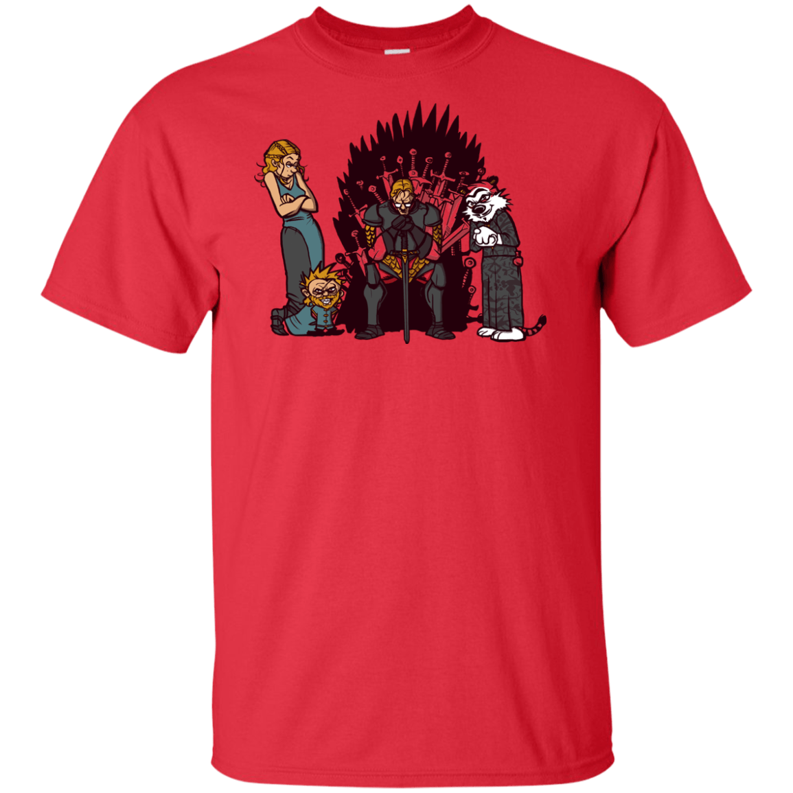 Game Of Conspiracy Tall T-Shirt