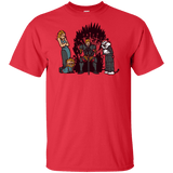 Game Of Conspiracy Tall T-Shirt