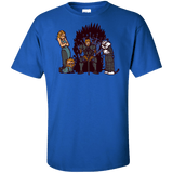 Game Of Conspiracy Tall T-Shirt