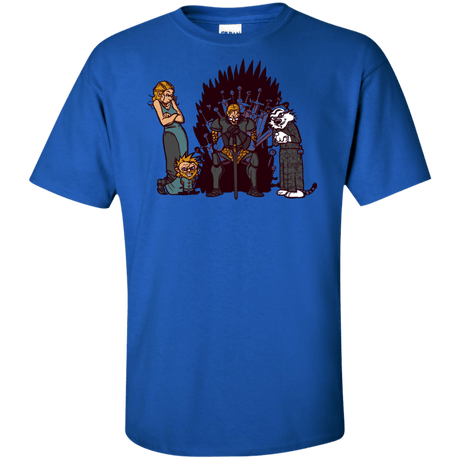 Game Of Conspiracy Tall T-Shirt
