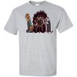 T-Shirts Sport Grey / XLT Game Of Conspiracy Tall T-Shirt