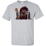 T-Shirts Sport Grey / XLT Game Of Conspiracy Tall T-Shirt