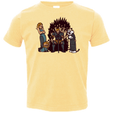 T-Shirts Butter / 2T Game Of Conspiracy Toddler Premium T-Shirt