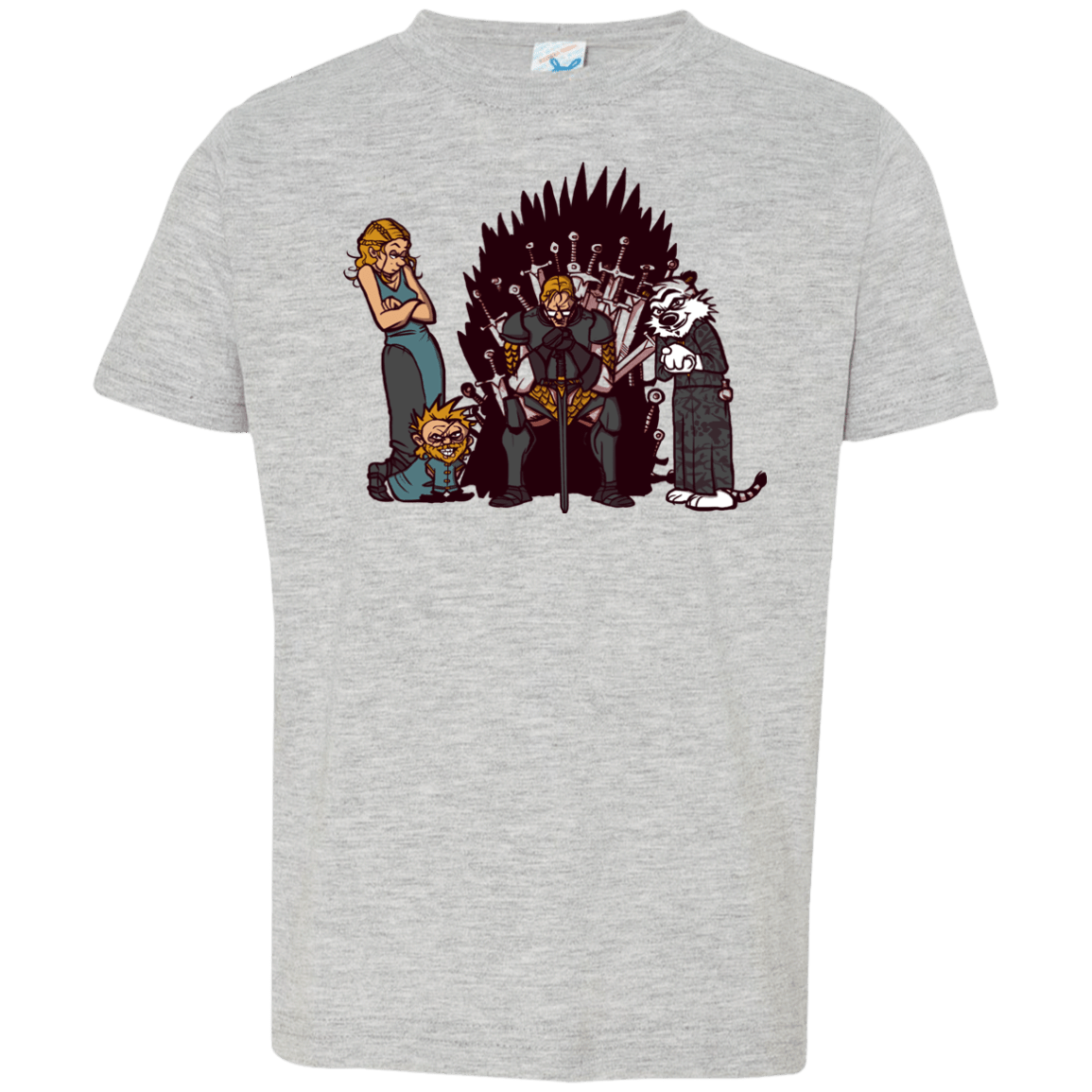 Game Of Conspiracy Toddler Premium T-Shirt