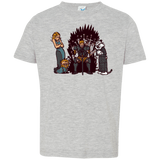 Game Of Conspiracy Toddler Premium T-Shirt