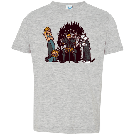 Game Of Conspiracy Toddler Premium T-Shirt