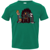 T-Shirts Kelly / 2T Game Of Conspiracy Toddler Premium T-Shirt