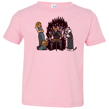 Game Of Conspiracy Toddler Premium T-Shirt