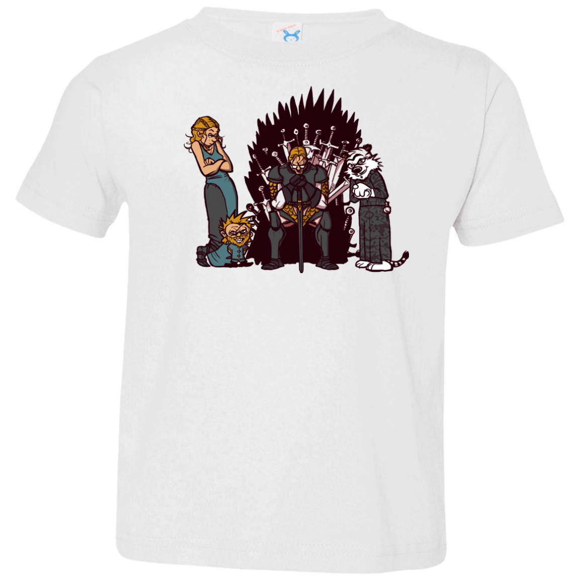 Game Of Conspiracy Toddler Premium T-Shirt