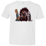 Game Of Conspiracy Toddler Premium T-Shirt