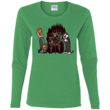Game Of Conspiracy Women's Long Sleeve T-Shirt