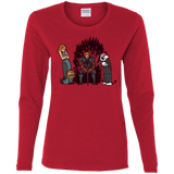 Game Of Conspiracy Women's Long Sleeve T-Shirt