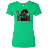 Game Of Conspiracy Women's Triblend T-Shirt