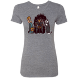 Game Of Conspiracy Women's Triblend T-Shirt