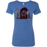 Game Of Conspiracy Women's Triblend T-Shirt