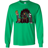 Game Of Conspiracy Youth Long Sleeve T-Shirt
