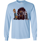 Game Of Conspiracy Youth Long Sleeve T-Shirt