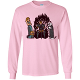 Game Of Conspiracy Youth Long Sleeve T-Shirt
