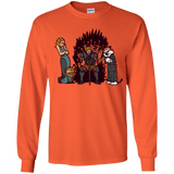 Game Of Conspiracy Youth Long Sleeve T-Shirt