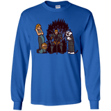 Game Of Conspiracy Youth Long Sleeve T-Shirt