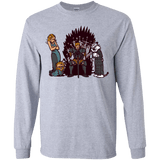 Game Of Conspiracy Youth Long Sleeve T-Shirt