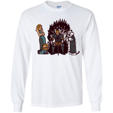 Game Of Conspiracy Youth Long Sleeve T-Shirt