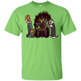 T-Shirts Lime / YXS Game Of Conspiracy Youth T-Shirt