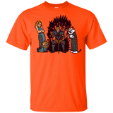 T-Shirts Orange / YXS Game Of Conspiracy Youth T-Shirt