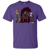 T-Shirts Purple / YXS Game Of Conspiracy Youth T-Shirt