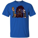 T-Shirts Royal / YXS Game Of Conspiracy Youth T-Shirt