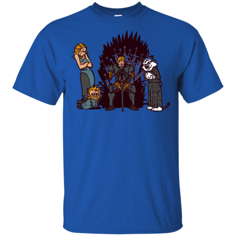 T-Shirts Royal / YXS Game Of Conspiracy Youth T-Shirt