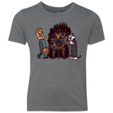 Game Of Conspiracy Youth Triblend T-Shirt