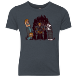 Game Of Conspiracy Youth Triblend T-Shirt