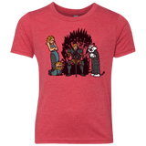Game Of Conspiracy Youth Triblend T-Shirt
